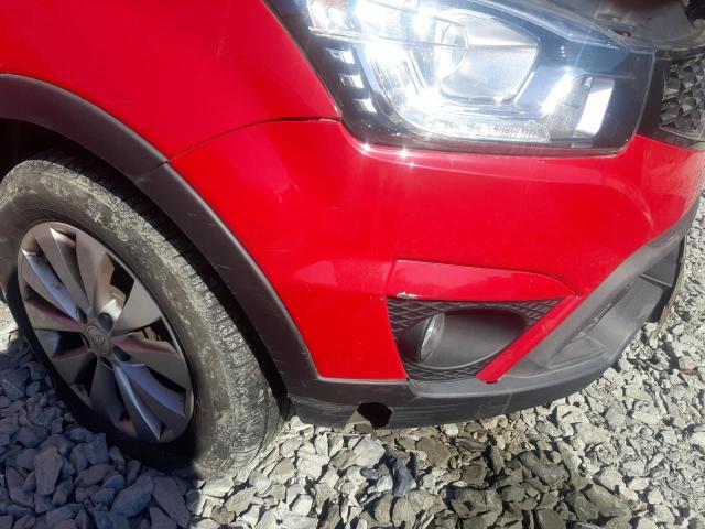 2016 SSANGYONG KORANDO EX