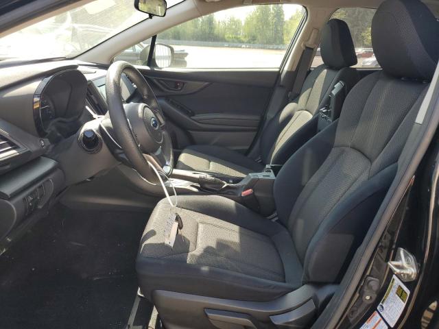 SUBARU CROSSTREK 2019 Czarny