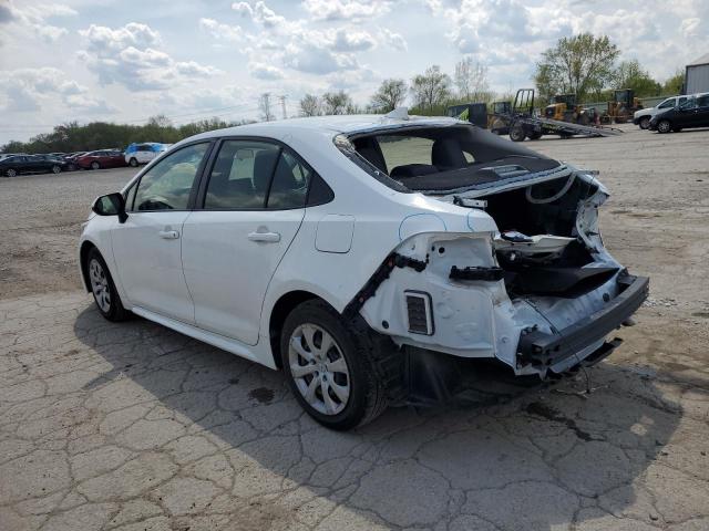 TOYOTA COROLLA 2020 Белы