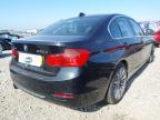 2015 BMW 330D XDRIV for sale at Copart YORK