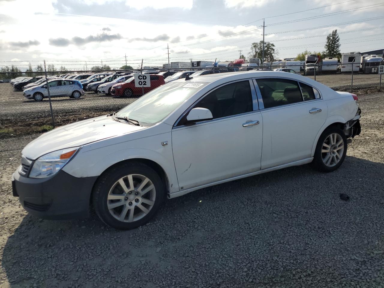 2009 Saturn Aura Xr