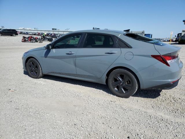  HYUNDAI ELANTRA 2022 Szary