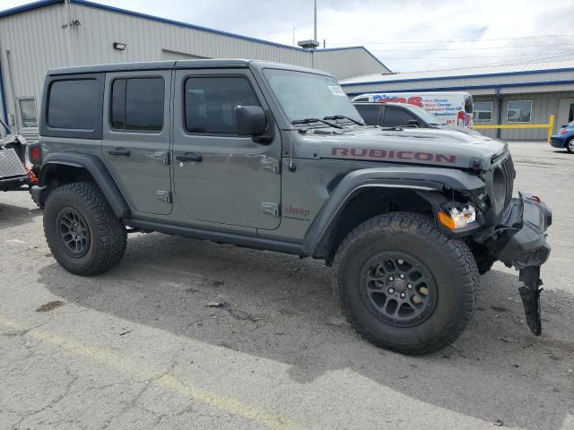 JEEP WRANGLER 2023 Gray