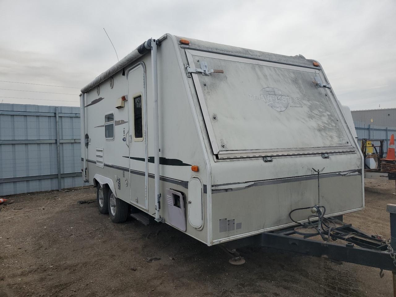 2005 Starcraft Trl Star zu verkaufen in Greenwood, NE - Top/Roof