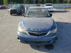 2008 Subaru Impreza 2.5I na sprzedaż w Savannah, GA - Rear End