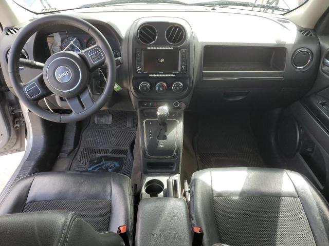  JEEP PATRIOT 2016 Silver