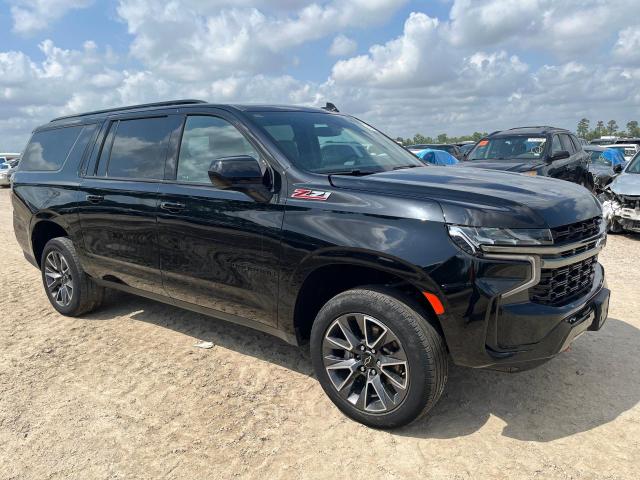  CHEVROLET SUBURBAN 2022 Black