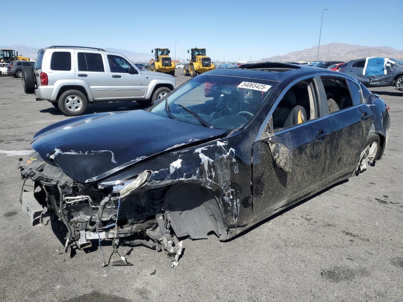 2013 Infiniti G37 Base for Sale in North Las Vegas, NV - All Over