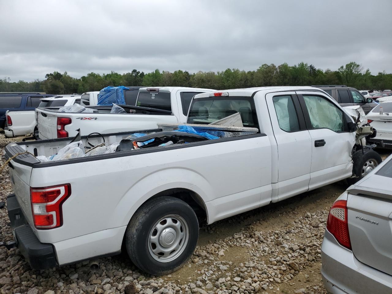 2019 Ford F-150 - Image 3