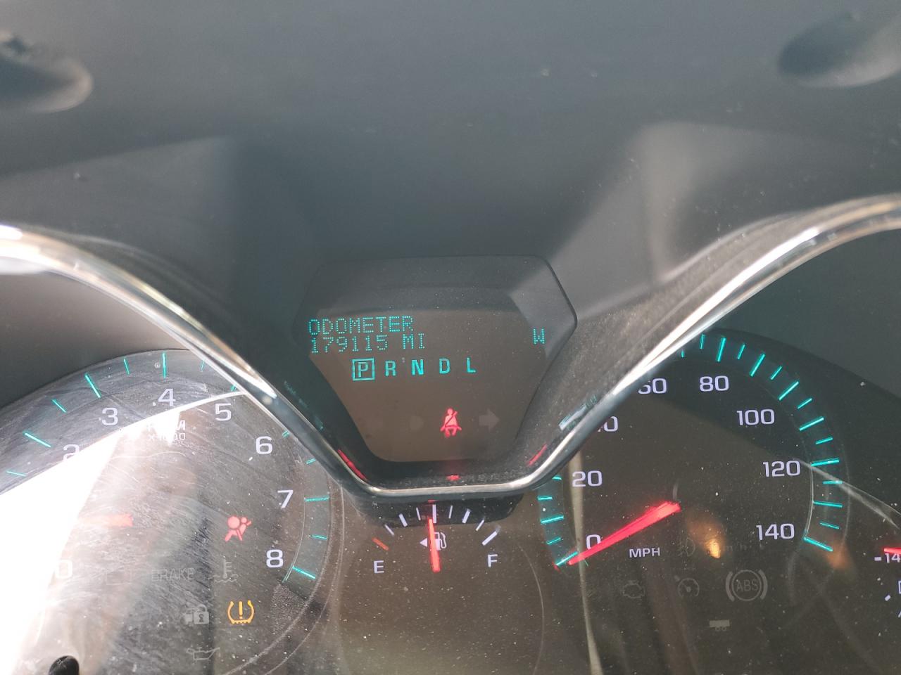 2013 Chevrolet Traverse Lt VIN: 1GNKRGKD8DJ261326 Lot: 53558665