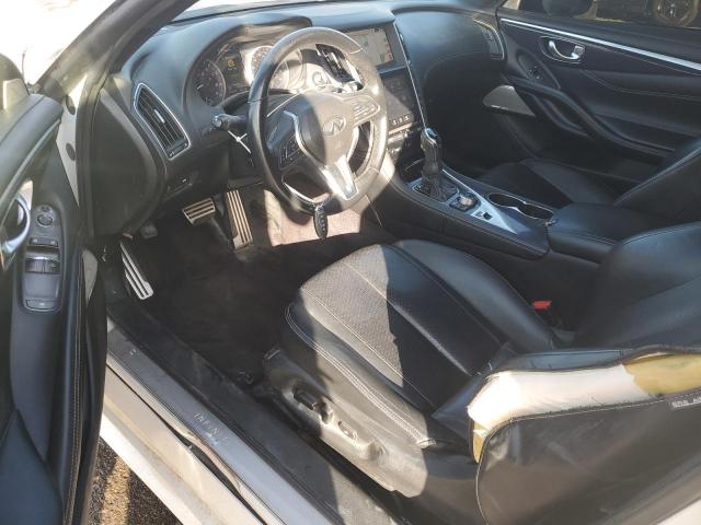 2017 INFINITI Q60 PREMIUM