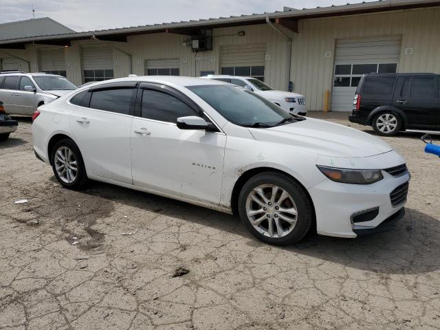  CHEVROLET MALIBU 2018 Білий
