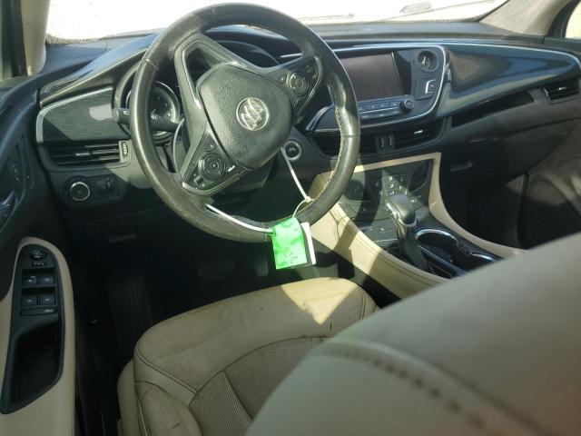  BUICK ENVISION 2018 Gray