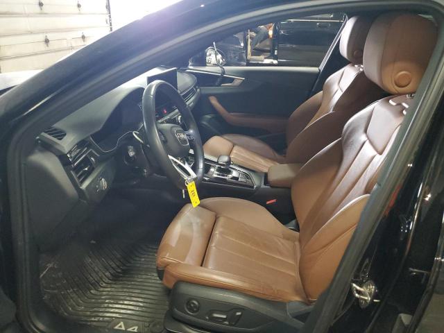  AUDI A4 2021 Czarny
