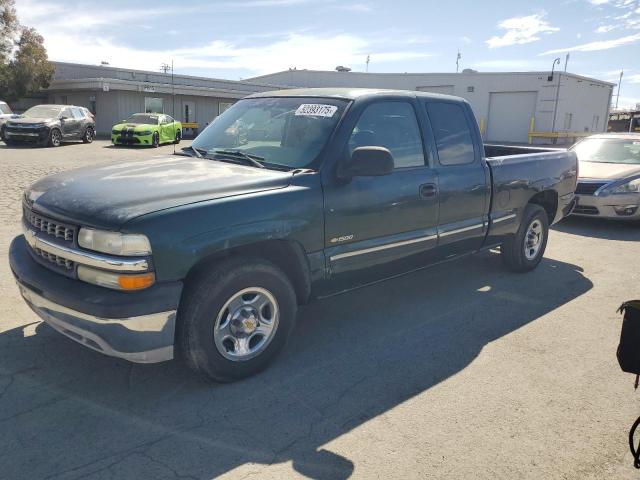 2001 Chevrolet Silverado C1500