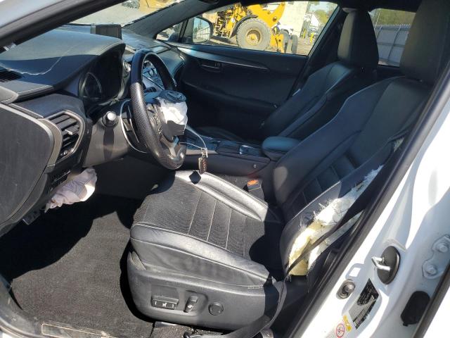  LEXUS NX 2019 Biały