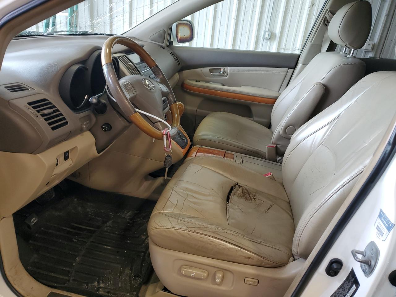 2005 Lexus Rx 330 VIN: 2T2HA31UX5C063568 Lot: 54203795