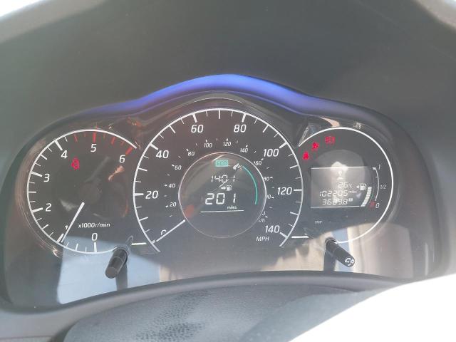 2014 NISSAN NOTE ACENT