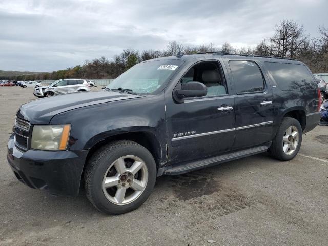 2011 Chevrolet Suburban K1500 Ltz