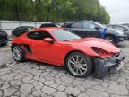 2018 Porsche Cayman  للبيع في Austell، GA - Front End