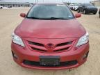 2012 Toyota Corolla Base за продажба в San Antonio, TX - Hail