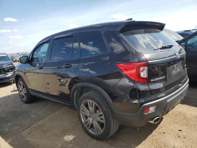  HONDA PASSPORT 2019 Черный