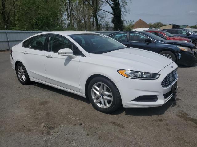  FORD FUSION 2016 Білий