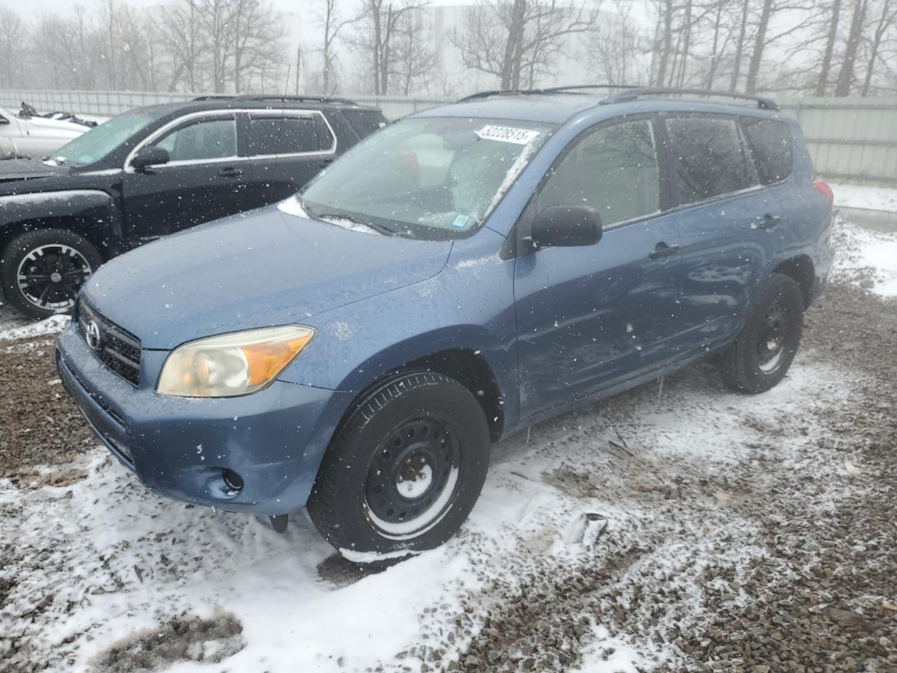 2008 Toyota Rav4 for Sale in Central Square, NY - Rear End