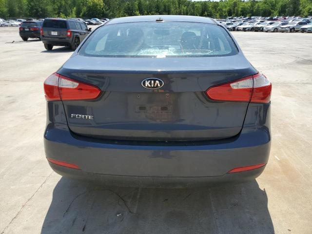 Sedans KIA FORTE 2016 Gray