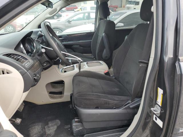 Minivans DODGE CARAVAN 2012 Szary