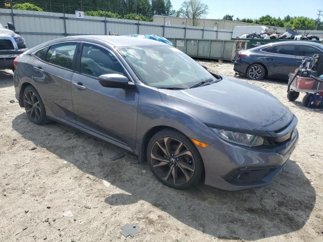  HONDA CIVIC 2020 Gray