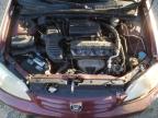 2002 Honda Civic Lx na sprzedaż w Spartanburg, SC - Front End