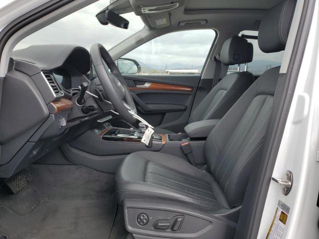  AUDI Q5 2023 Білий