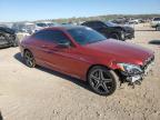 2017 Mercedes-Benz C 43 4Matic Amg на продаже в Kansas City, KS - Front End