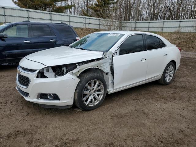 Седаны CHEVROLET MALIBU 2016 Белы