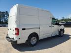 2018 Nissan Nv 2500 S na sprzedaż w Harleyville, SC - Side
