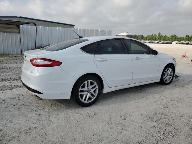  FORD FUSION 2014 Biały