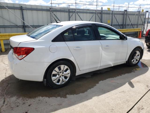  CHEVROLET CRUZE 2013 Белы