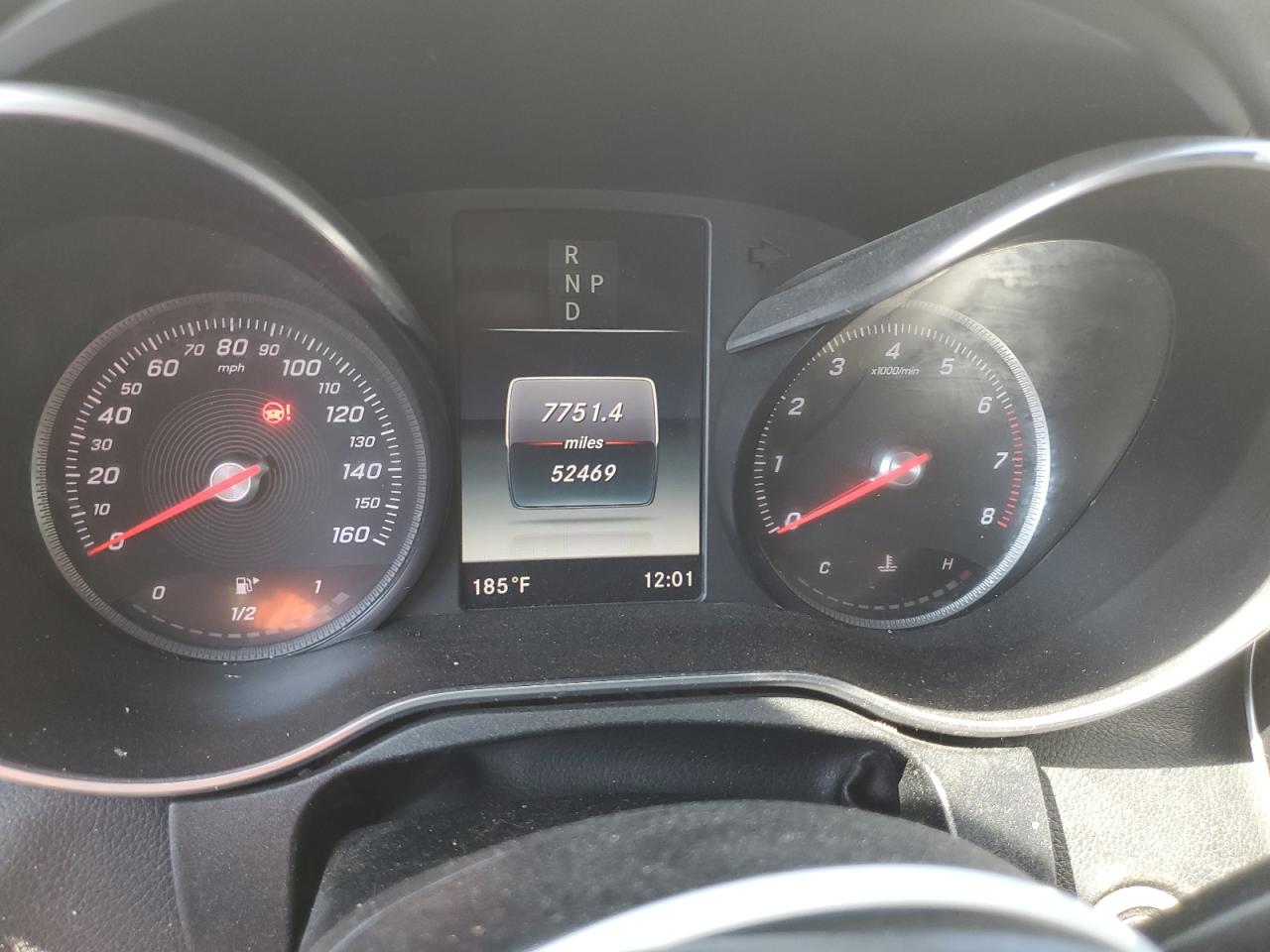 2018 Mercedes-Benz C 300 VIN: WDDWJ4JB2JF624045 Lot: 53367625