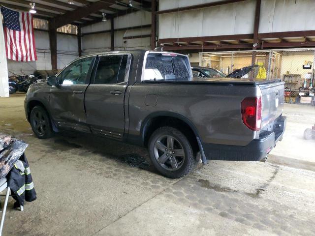  HONDA RIDGELINE 2022 Сharcoal