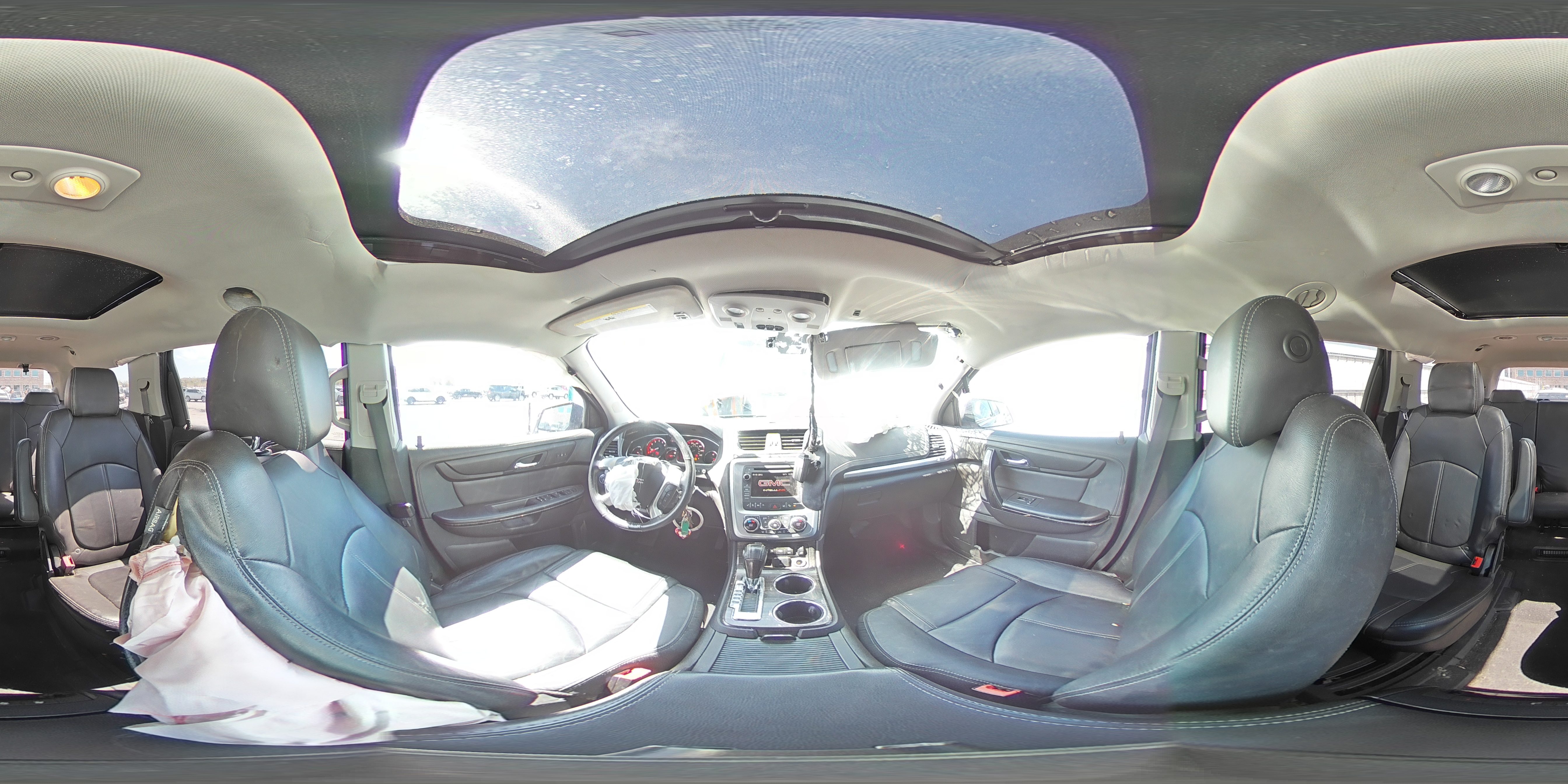 2017 GMC Acadia Limited Slt-2 VIN: 1GKKRSKD5HJ133650 Lot: 55086745