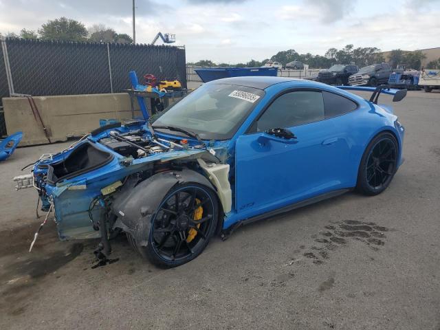 2022 Porsche 911 Gt3