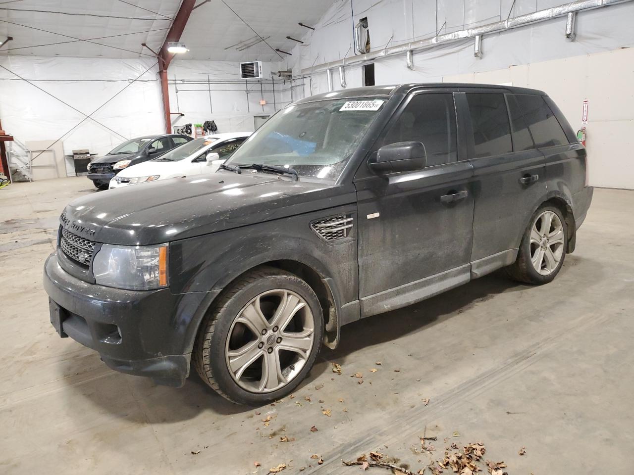 2012 Land Rover Range Rover Sport Hse Luxury продається в Center Rutland, VT - Mechanical