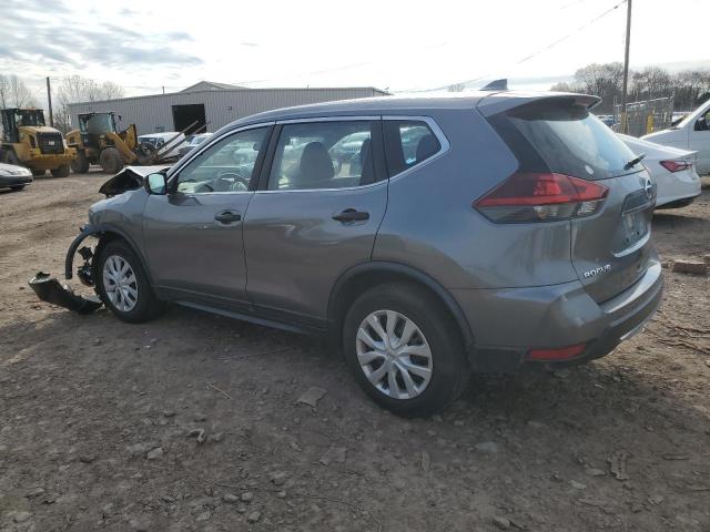  NISSAN ROGUE 2020 Серый