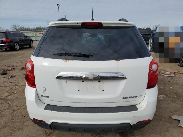 Parquets CHEVROLET EQUINOX 2012 Biały