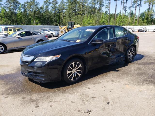 ACURA TLX 2015 Black