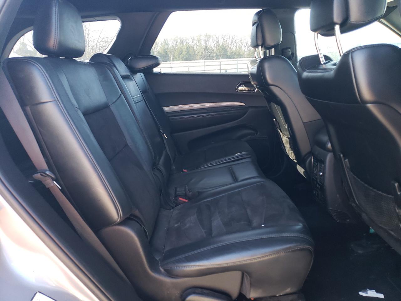 2019 Dodge Durango Gt VIN: 1C4RDHDG9KC684436 Lot: 52527245