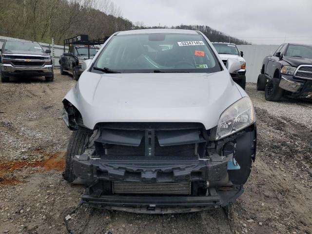  CHEVROLET TRAX 2015 Серебристый