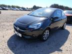 2016 VAUXHALL CORSA ENER for sale at Copart WISBECH