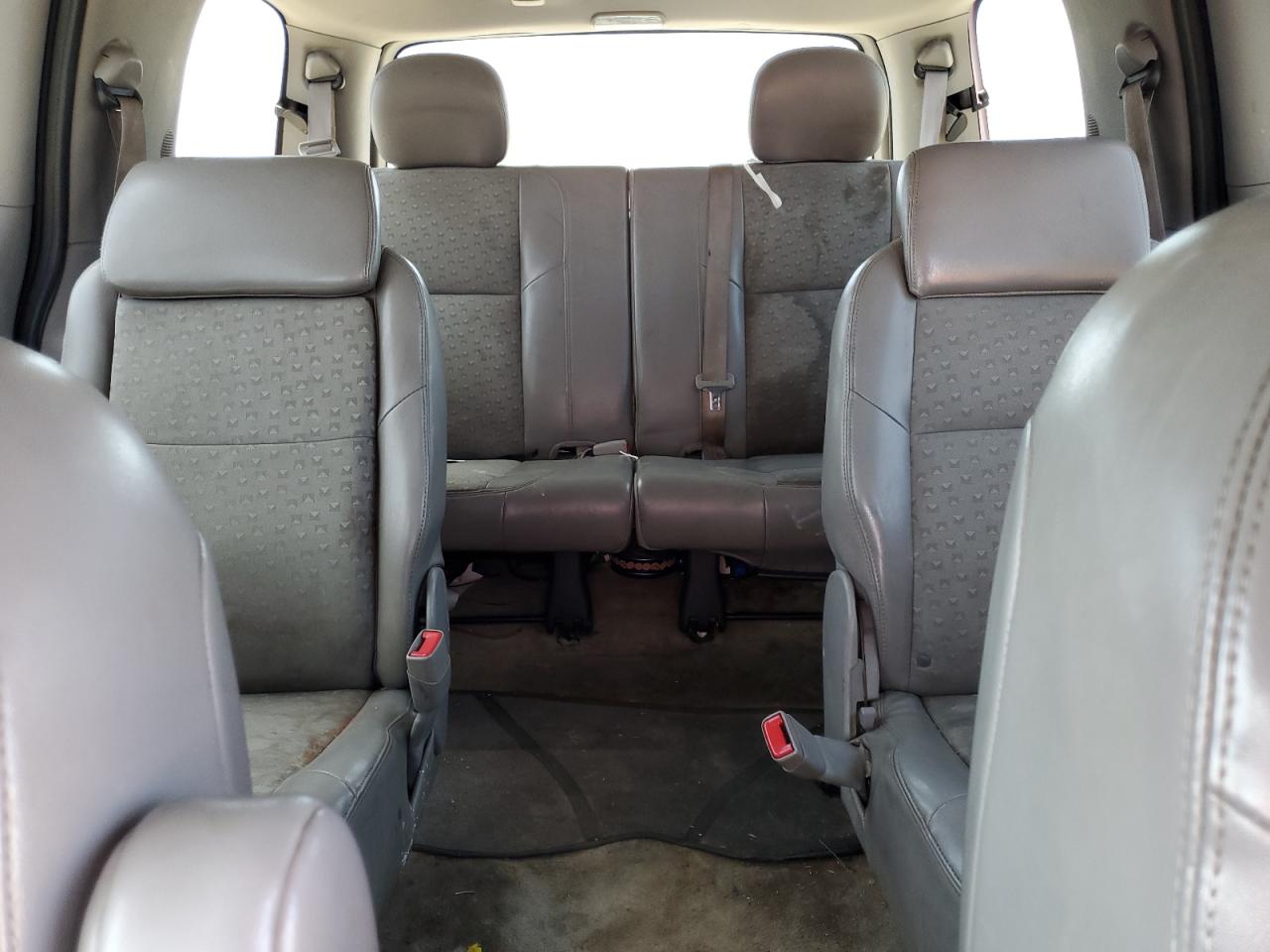 2005 Chevrolet Uplander Ls VIN: 1GNDV23L95D159224 Lot: 53939485